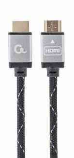 Кабель CableExpert High speed HDMI Select Plus Series; 1.5 m Gembird Алматы
