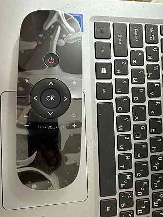 Пульт Air mouse Kaspi red Алматы