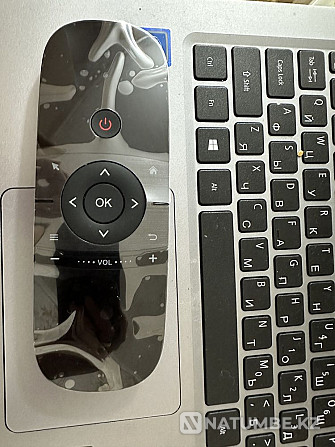 Пульт Air mouse Kaspi red Алматы - изображение 4