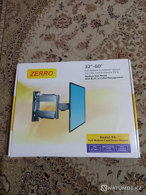 TV bracket.Bracket.Stand-Bracket for TV. Almaty - photo 3