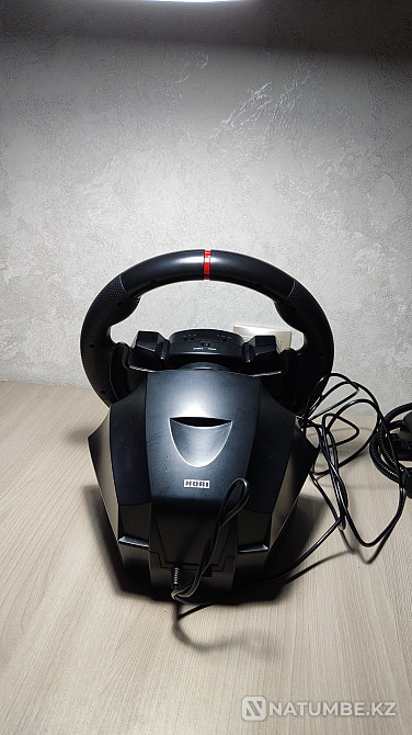 HORI Racing Wheel Apex ойын дөңгелегі сатылады  Алматы - изображение 3
