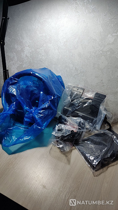 HORI Racing Wheel Apex ойын дөңгелегі сатылады  Алматы - изображение 6