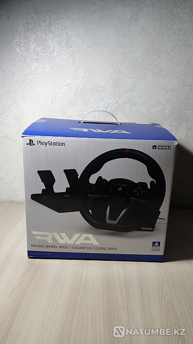 HORI Racing Wheel Apex ойын дөңгелегі сатылады  Алматы - изображение 4