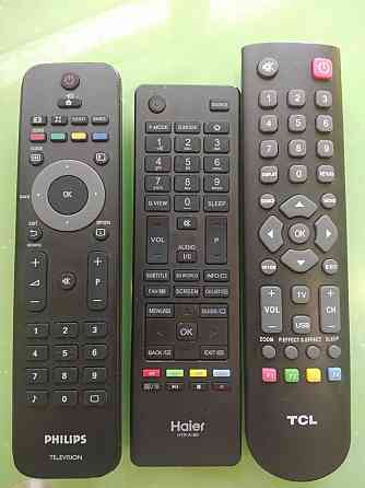 Пульт Philips TCL Алматы