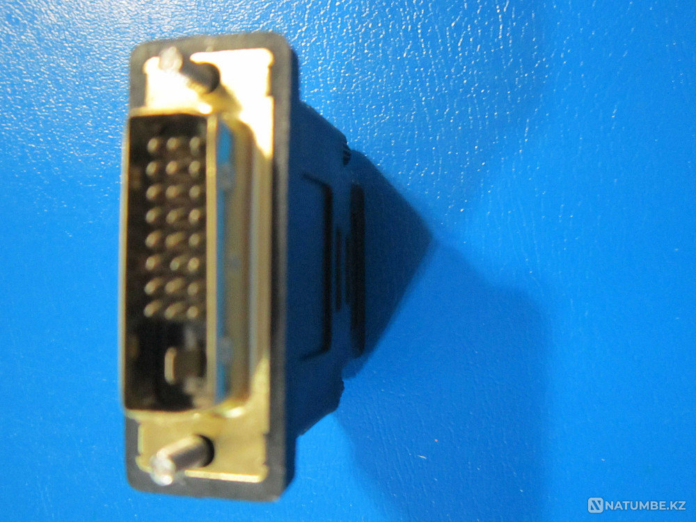 Кабели провода VGA; DVI; HDMI и другие Алматы - изображение 5