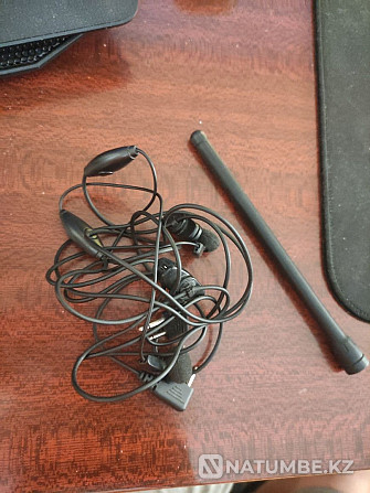 Headset and antenna for walkie-talkie Almaty - photo 2