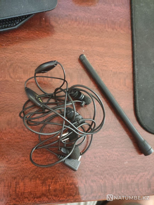 Headset and antenna for walkie-talkie Almaty - photo 2