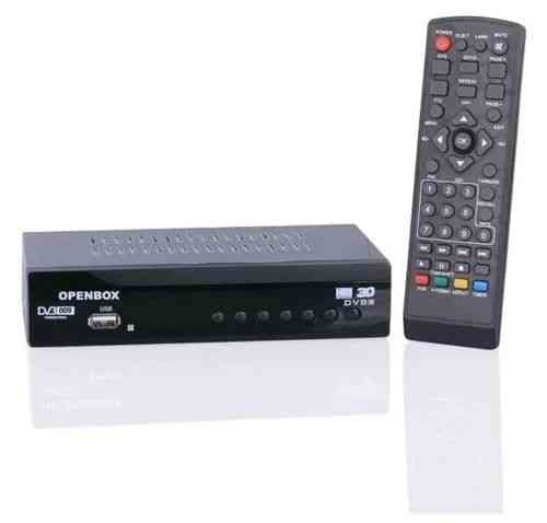 Цифровая приставка к телевизору DVB-T2. DVB-C. цифровые каналы Алматы