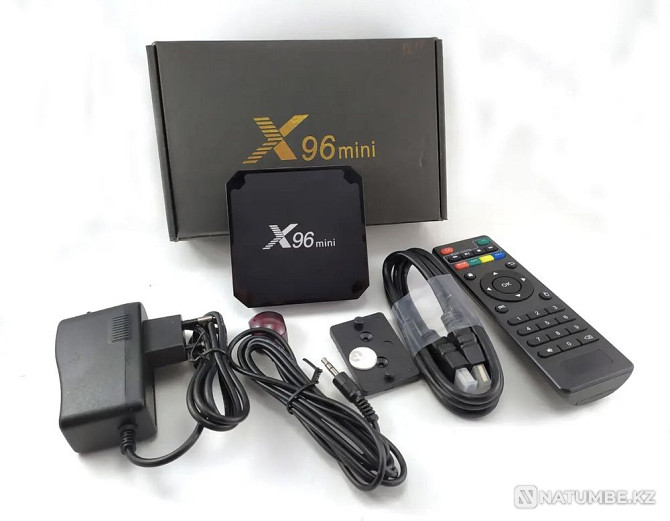 Smart TV TV box Smart set-top box Almaty - photo 2