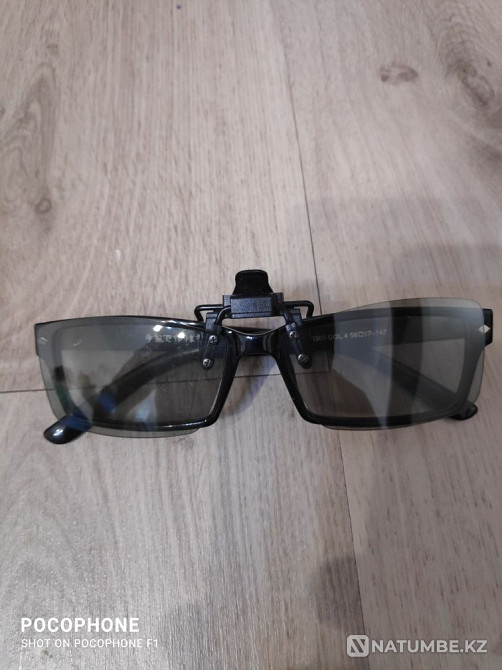 Продам 3 D очки * Алматы - изображение 1