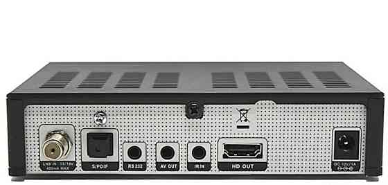Ресивер для ТВ HD BOX S100 Pro Б/У Алматы