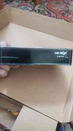 Ресивер для ТВ HD BOX S100 Pro Б/У Алматы