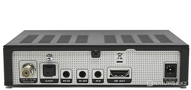 Ресивер для ТВ HD BOX S100 Pro Б/У Алматы - изображение 2