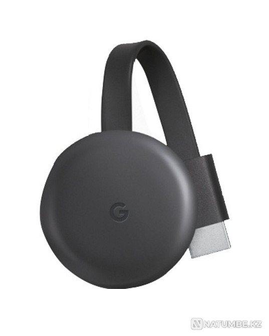Медиаплеер Google Chromecast. Медиаприставка. Медиа. Оптом и в розницу Алматы - изображение 1