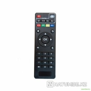 Пульт для тв приставки X96 mini; X96 max; T96; X98; T95; MX9; MXQ Pro Алматы - изображение 1