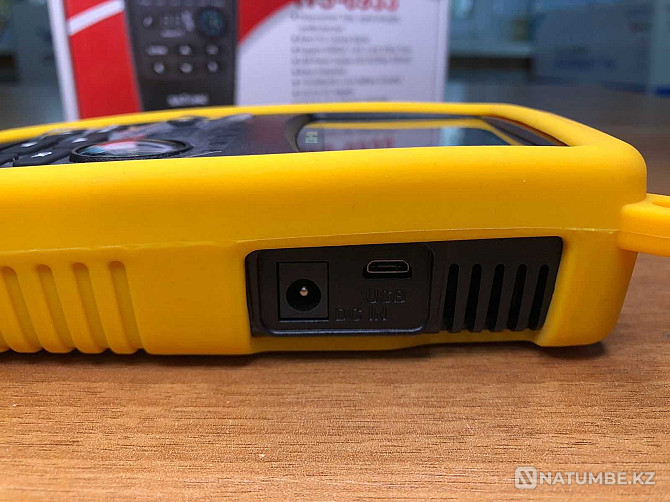 ПРИБОР для НАСТРОЙКИ АНТЕНН SATLINK WS-6933. Настройка антенны Алматы - изображение 3