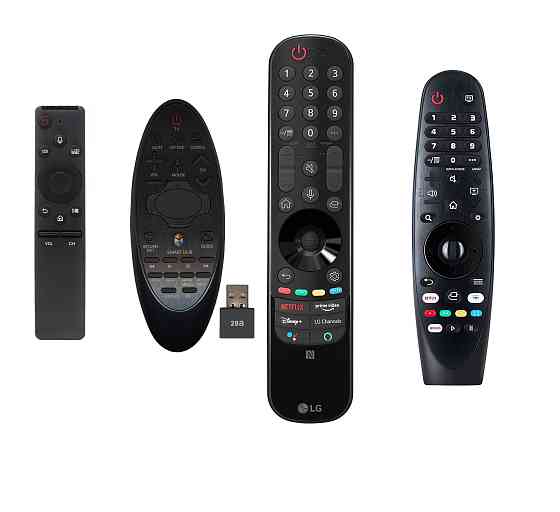 Пульты для Smart TV Samsung; LG; MAGIC MOTION | мышки для Android TV Алматы