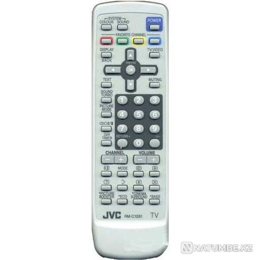 TV remotes ROLSEN; Rubin; Daewoo; Sharp; JVC | Quality; Guarantee Almaty - photo 4