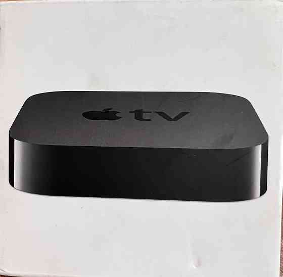 Apple TV для просмотров фильмов; клипов Алматы