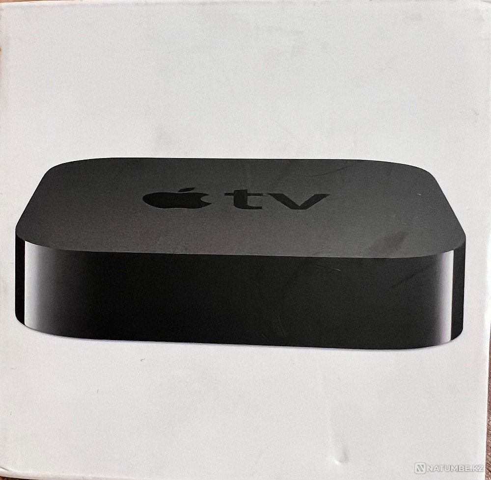 Apple TV для просмотров фильмов; клипов Алматы - изображение 1