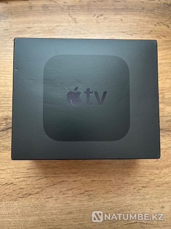Приставка Apple TV 64 GB Алматы - изображение 4