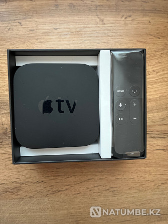 Приставка Apple TV 64 GB Алматы - изображение 1