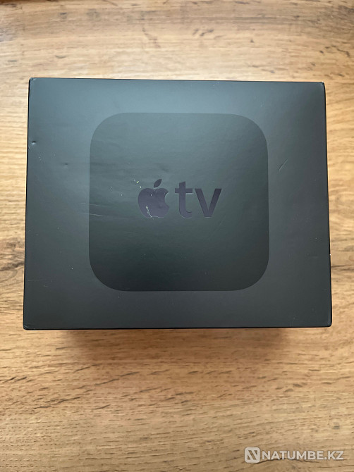 Приставка Apple TV 64 GB Алматы - изображение 4