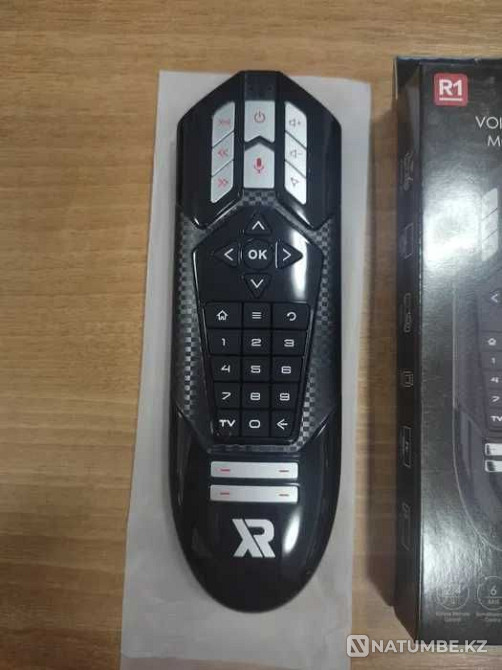 Air mouse remote control with voice control. Wholesale and Retail. Kaspi Red Almaty - photo 2