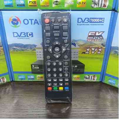 Цифровое телевидение OTAU DVB-T2 | 26 Каналов бесплатно! Алматы