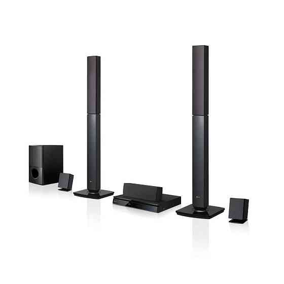 Домашний кинотеатр LG LHD - 647. ОГРОМНЫЙ ВЫБОР; ОПТОМ И В РОЗНИЦУ Алматы