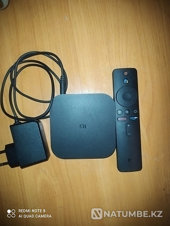 Продам Mi box для Tv Алматы - изображение 2