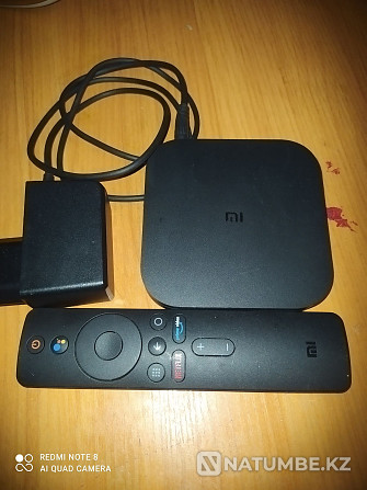 Продам Mi box для Tv Алматы - изображение 1