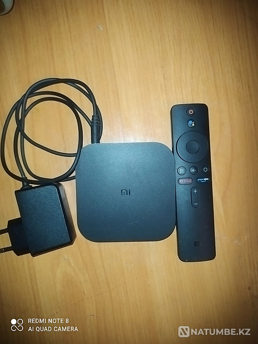 Продам Mi box для Tv Алматы - изображение 2