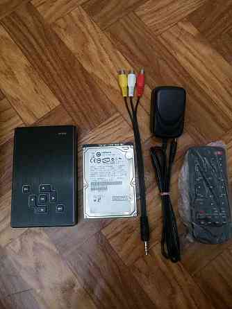 Медиаплеер Media Player 4k ТВ приставка Алматы
