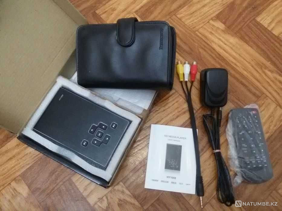 Media player Media Player 4k TV set-top box Almaty - photo 5