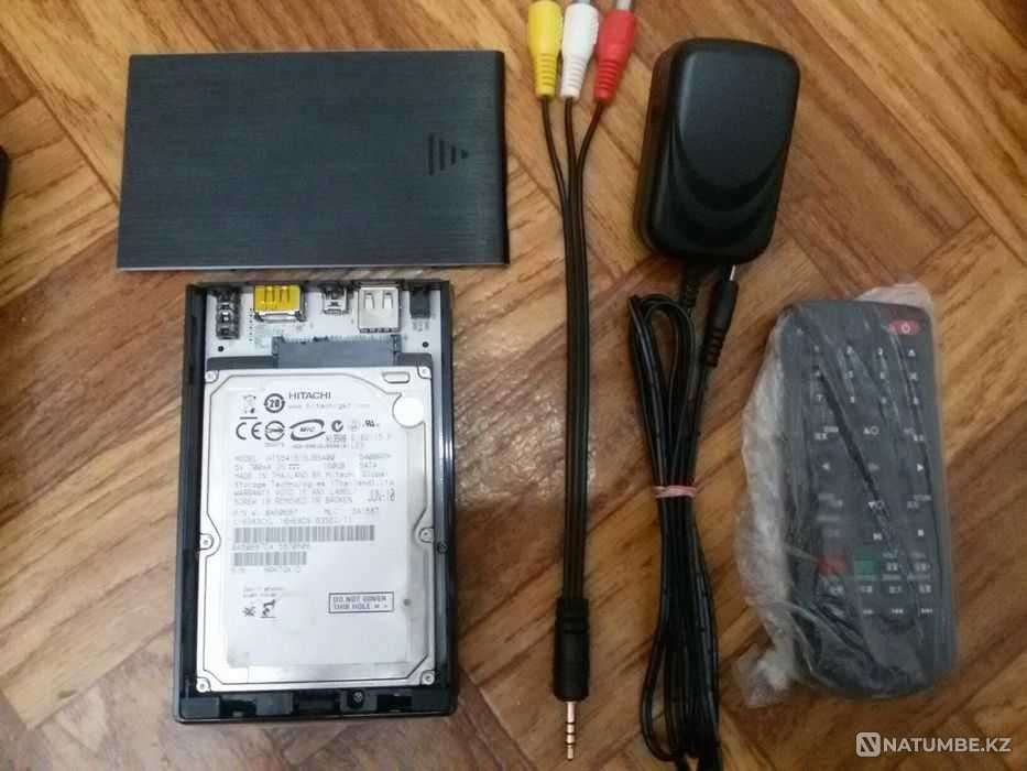 Media player Media Player 4k TV set-top box Almaty - photo 3