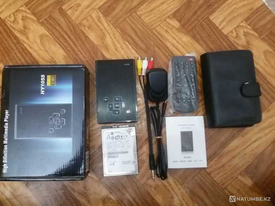 Media player Media Player 4k TV set-top box Almaty - photo 7