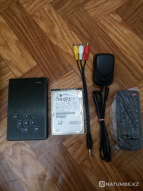 Media player Media Player 4k TV set-top box Almaty - photo 1