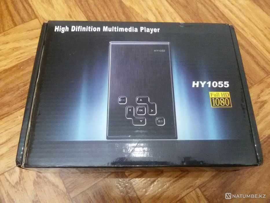 Media player Media Player 4k TV set-top box Almaty - photo 8