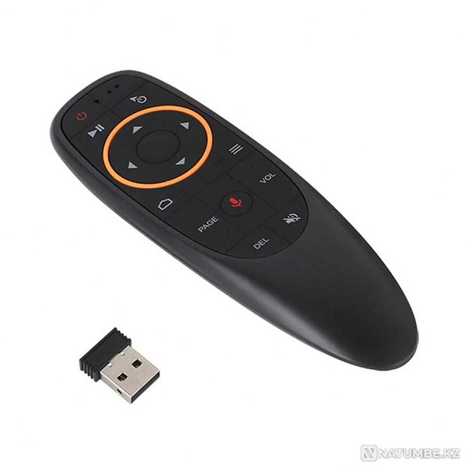 UGOOS TOX1 ANDROID TV Air mouse смарт тв бокс приставка box твбокс Алматы - изображение 4