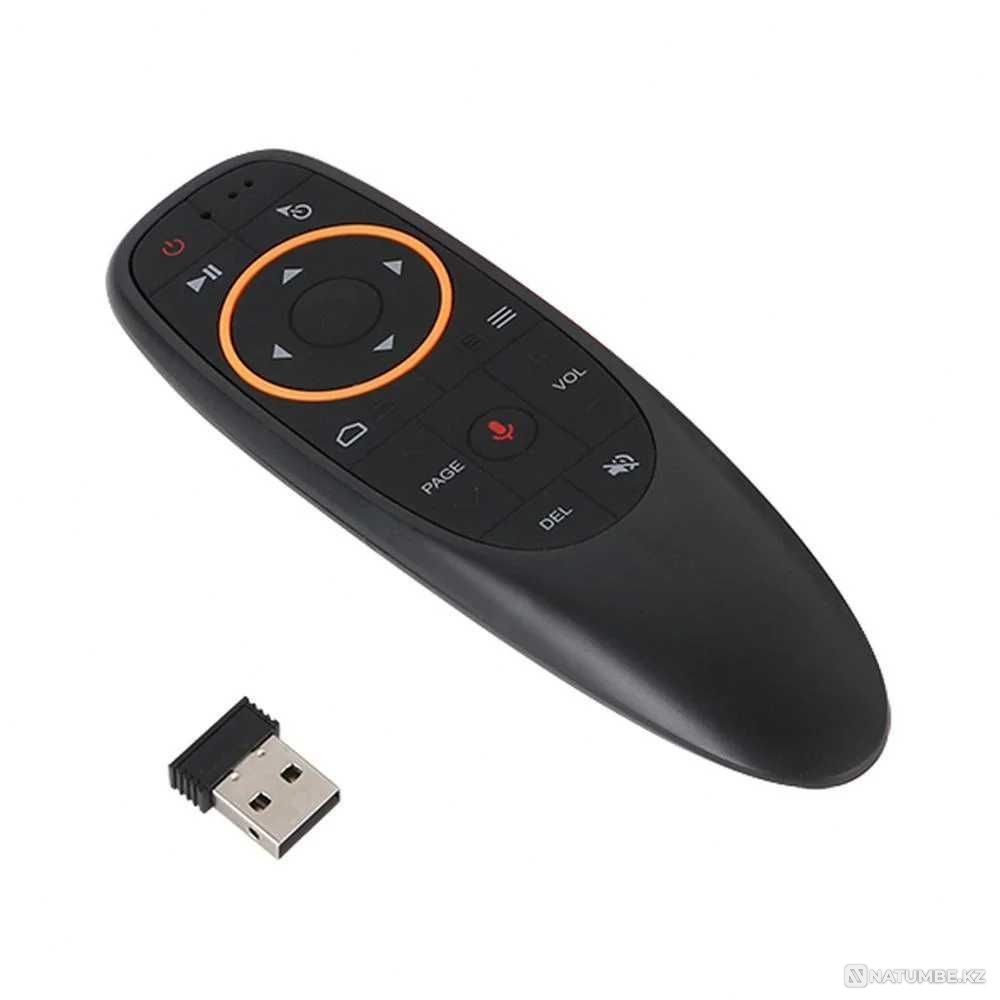 UGOOS TOX1 ANDROID TV Air mouse smart TV box set-top box box tvbox Almaty - photo 4