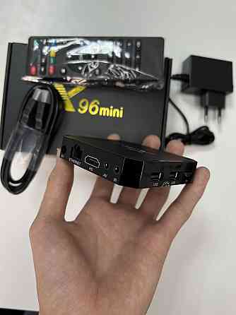 TV BOX; Приставка Смарт тв Алматы