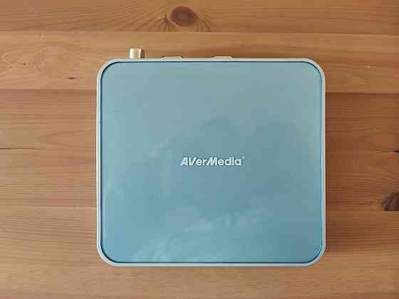 Продам TV-тюнер AVerMedia A219 Алматы