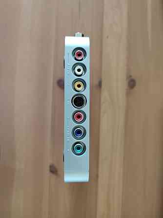 Продам TV-тюнер AVerMedia A219 Алматы