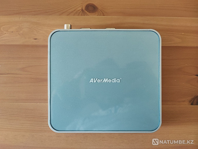 Продам TV-тюнер AVerMedia A219 Алматы - изображение 1