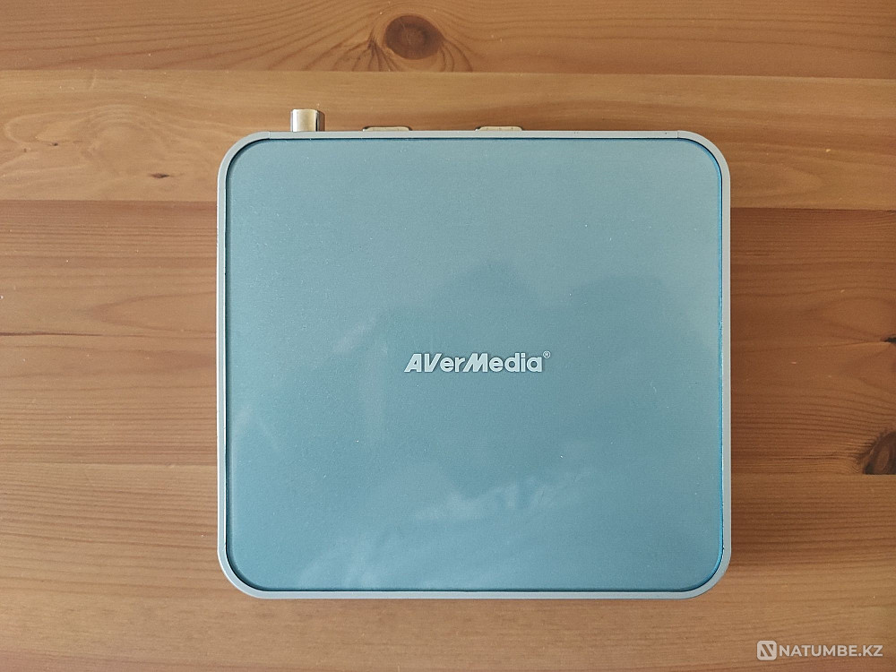Продам TV-тюнер AVerMedia A219 Алматы - изображение 1