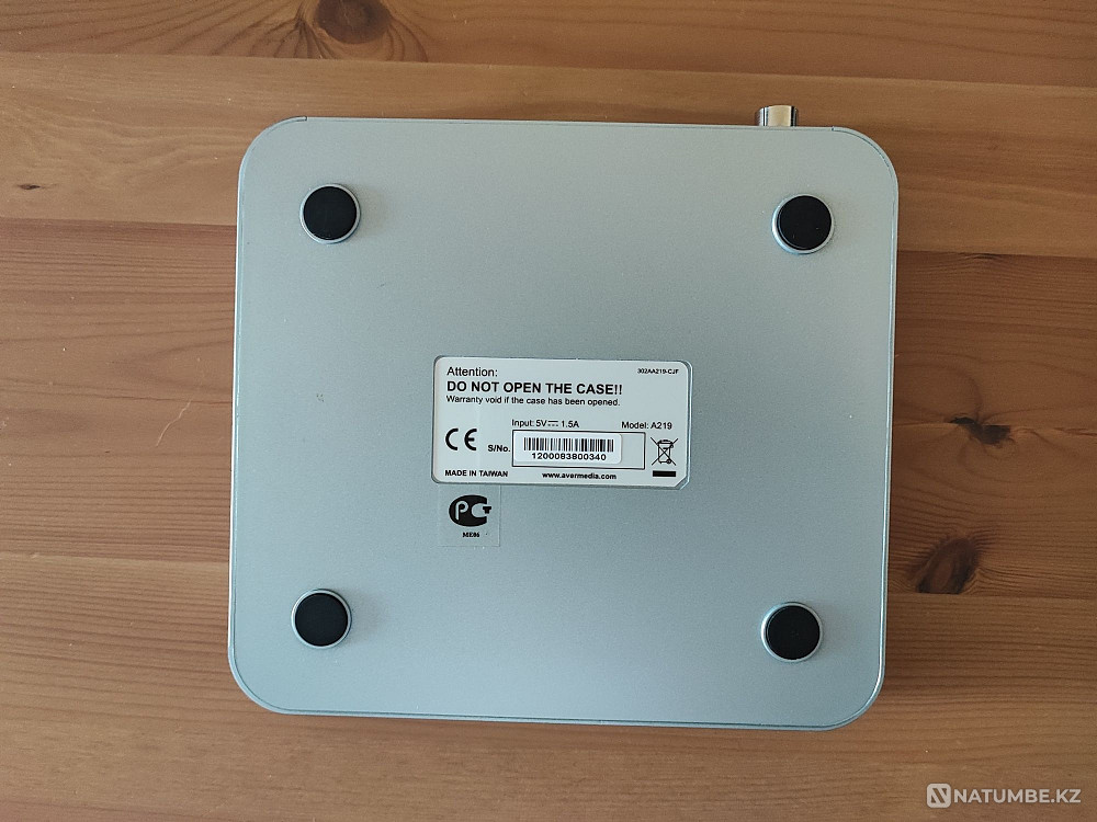 Продам TV-тюнер AVerMedia A219 Алматы - изображение 3