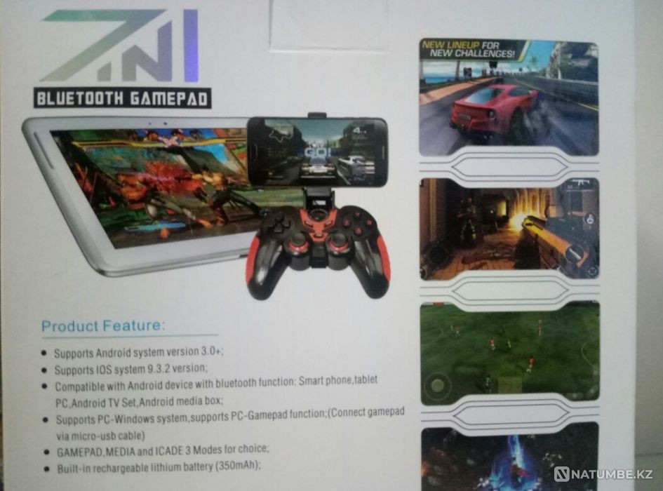 X96 mini 2/16gb(smart tv box) тв бокс приставка; Оригинал! Алматы - изображение 4