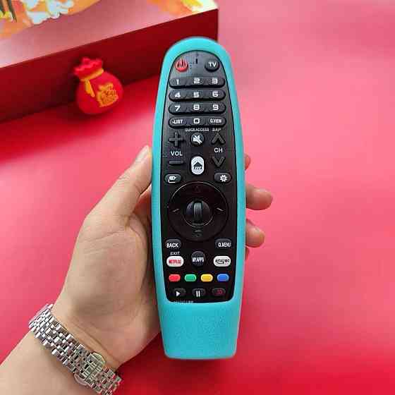Чехлы для пульта ДУ Samsung; LG; Sony; Philips; Panasonic; Daewoo Алматы
