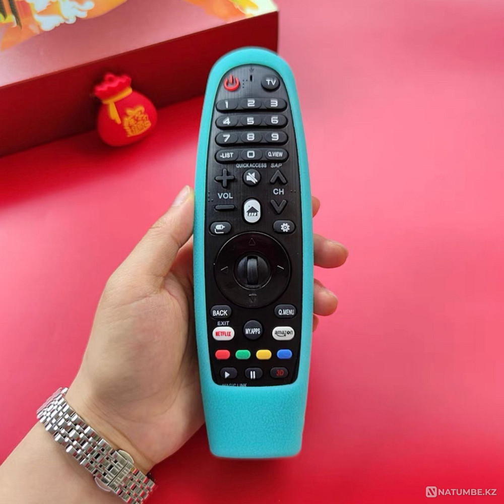 Samsung remote control covers; LG; Sony; Philips; Panasonic; Daewoo Almaty - photo 2